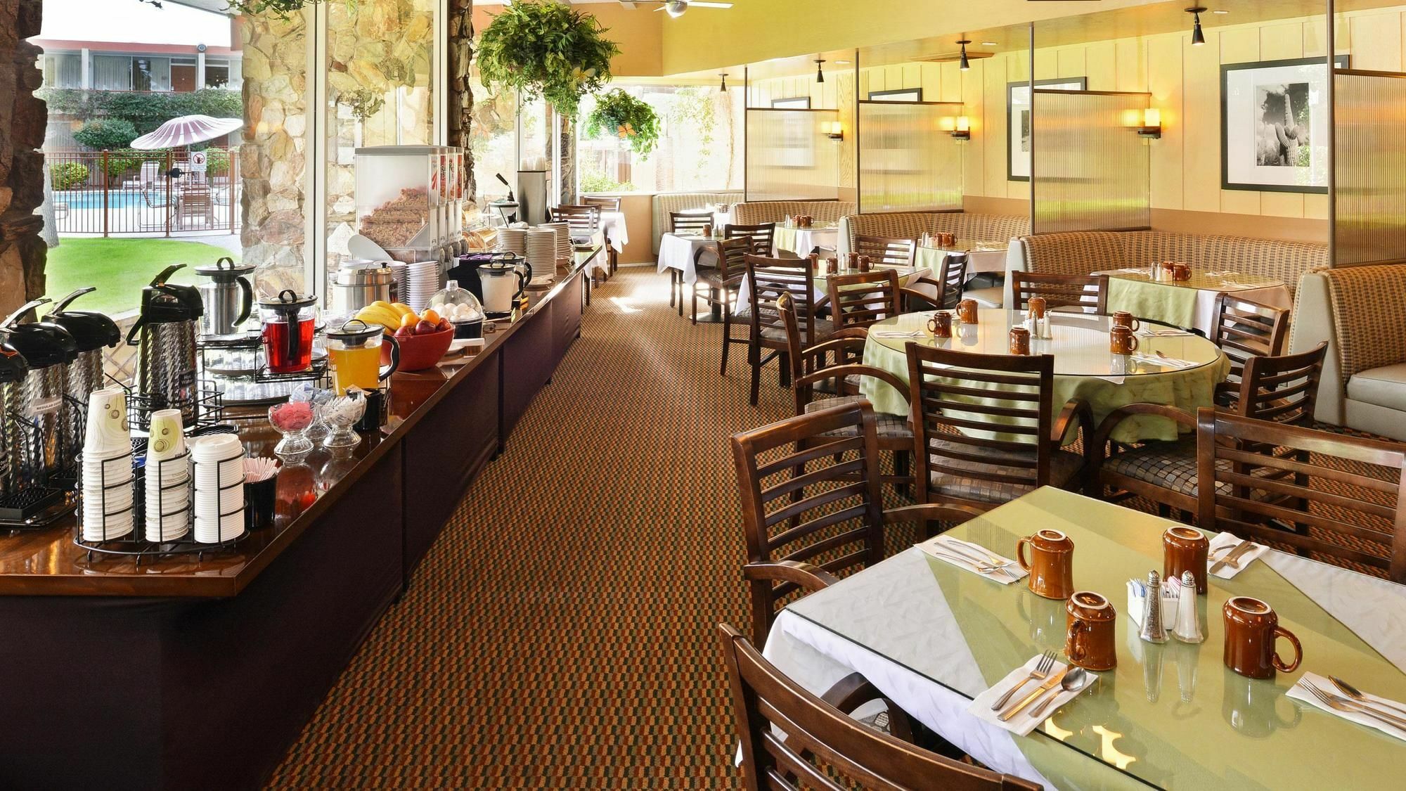 סקוטסדייל Best Western Plus Papago Inn & Resort מראה חיצוני תמונה