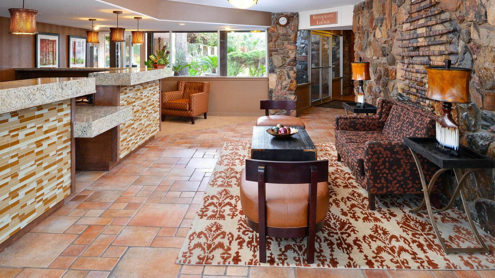 סקוטסדייל Best Western Plus Papago Inn & Resort מראה חיצוני תמונה